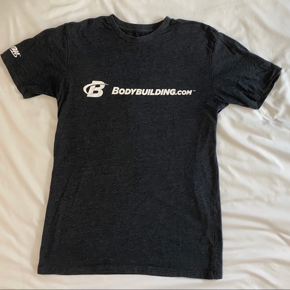 Body Building T-Shirt
